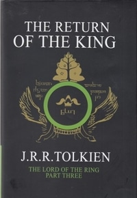 کتاب زبان انگلیسی ارباب حلقه ها 3-بازگشت شاه-The RETURN OF THE KING